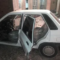 پراید مدل ۸۷|خودرو سواری و وانت|شوش, |دیوار