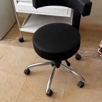 تخت فیشال مژه ترولی فلزی صندلی تابورهبخور سردگرم|آرایشگاه و سالنهای زیبایی|شاهینشهر, فردوسی|دیوار