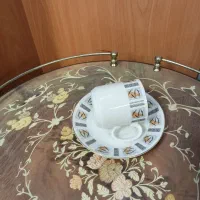 آرکوپال قدیمی ظرف کریستال لیوان|ظروف سرو و پذیرایی|مشهد, کوه سنگی|دیوار