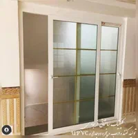 درب و پنجره UPVC|مصالح و تجهیزات ساختمان|اهواز, زیتون کارمندی|دیوار