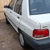 پراید مدل ۹۹