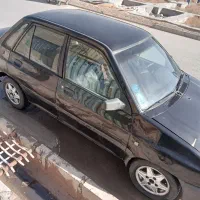 پراید ۸۴ مشکی