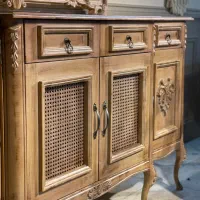 کنسول اینه تمام چوب راش|بوفه، ویترین، کنسول|تهران, قیطریه|دیوار