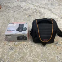 دوربین عکاسی canon 1300D|دوربین عکاسی و فیلم‌برداری|تهران, نیروی هوایی (پیروزی)|دیوار