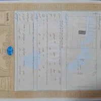 زمین مسکونی اسفیکان کنار پمپ بنزین