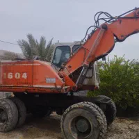 بیل مکانیکی اطلس 1604