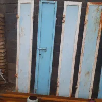 درب فلزی کتابی|مصالح و تجهیزات ساختمان|زرین دشت (فارس), |دیوار