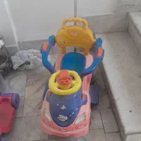 ماشین مجیک کار کودک