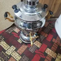 سماور گازی ماهان|سماور، چایساز، قهوهساز|مشهد, عسگریه|دیوار