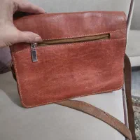 کیف چرم اصل دست دوز|کیف، کفش، کمربند|قزوین, |دیوار