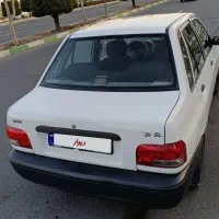 پراید ۱۳۱ مدل ۹۰