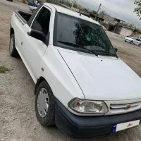 پراید وانت1402  69تا کار زیر قیمت