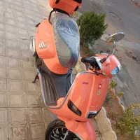 موتور s5 کویر مدل 1402|موتورسیکلت|سنندج, |دیوار