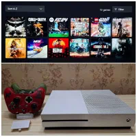 ایکس باکس وان اس یک ترا . xbox one s|کنسول، بازی ویدئویی و آنلاین|مشهد, سرافرازان|دیوار