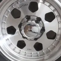 رینگ و لاستیک آفرود|قطعات یدکی و لوازم جانبی|ملایر, |دیوار