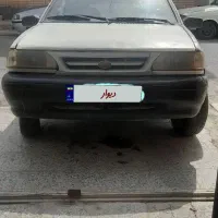 پراید ۱۴۱ مدل ۸۵