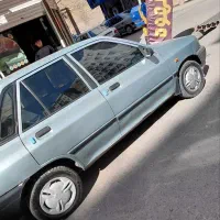 پراید مدل ۸۷