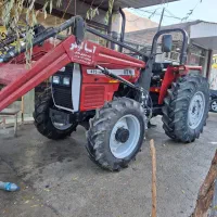 تراکتور۴۷۵ جفت بیلدار مدل ۱۴۰۳