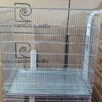 قفس دو طبقه