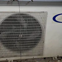 کولرگازی ۱۸۰۰۰ASR تحت لیسانس ژاپن موتورسنگین|کولر گازی و فن‌کوئل|تهران, شهرک غرب|دیوار