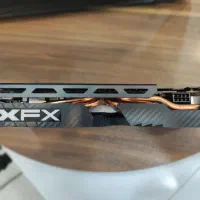 Rx 580 8GB|قطعات و لوازم جانبی رایانه|سلماس, |دیوار