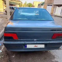 ماشین ۴۰۵ دوهزار مدل ۷۶|خودرو سواری و وانت|دزفول, |دیوار