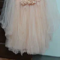 لباس عروس دخترانه
