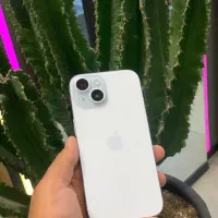 اپل iPhone 15 با حافظهٔ ۱۲۸ گیگابایت|موبایل|مشهد, احمدآباد|دیوار