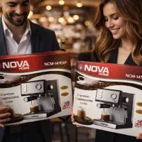 اسپرسوساز مارک نوا