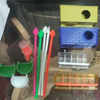 لوازم مرغ عشق