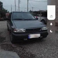 پراید شاسی سالم