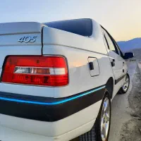 پژو تیوفایو مدل 93