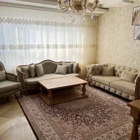 75 متر/تراورتن/سالن پرده خور/بهار شمالی|فروش آپارتمان|تهران, ارم|دیوار