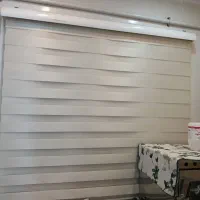 پرده کرکره ای آشپزخانه نو با عرض170 ارتفاع 2 متر