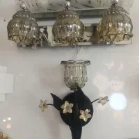 شب خواب کریستال LED