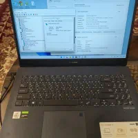 لپ تاپ ایسوس vivobook15 core i7 10 Gen