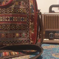 کیف دست بافت گلیم|کیف، کفش، کمربند|تهران, پرستار|دیوار