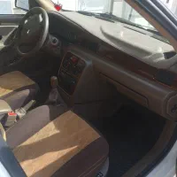 سمندfe7مدل96|خودرو سواری و وانت|اهر, |دیوار