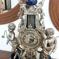 ساعت برنز آنتیک