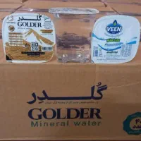 آب معدنی ۳۳۰ سی سی و ۲۰۰ سی سی جهت مجالس|خوردنی و آشامیدنی|اصفهان, جاوان|دیوار