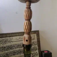 قلیان کارکرده . در حد نو.