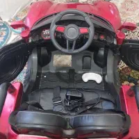 ماشین شارژی جیپ