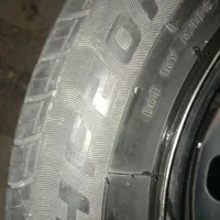 لاستیک 205خارجی سایز 14 پژو 206 پرشیا|قطعات یدکی و لوازم جانبی|آبیک, |دیوار