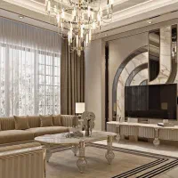 طراحی فروش و اجرای دکوراسیون داخلی تجاری و مسکونی