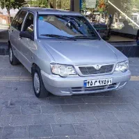 پراید111 مدل89