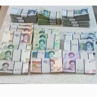 پول و اسکناس نو کلکسیونی|کلکسیون سکه، تمبر، اسکناس|پیشوا, |دیوار