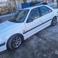 پژو پارس دوگانه کارخانه مدل ۹۸|خودرو سواری و وانت|بستان آباد, |دیوار