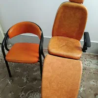 صندلی آرایشگاه