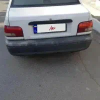 پراید مدل هشتاد و یک کاربراتور بدون رنگ شاسی پلمپ|خودرو سواری و وانت|پردیس, فاز ۳|دیوار