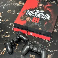 پلی استیشن 4 کپی خور ۲ دسته|کنسول، بازی ویدئویی و آنلاین|میاندوآب, |دیوار